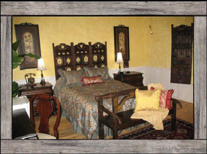 Desert Sol Bed & Breakfast Тусон Экстерьер фото