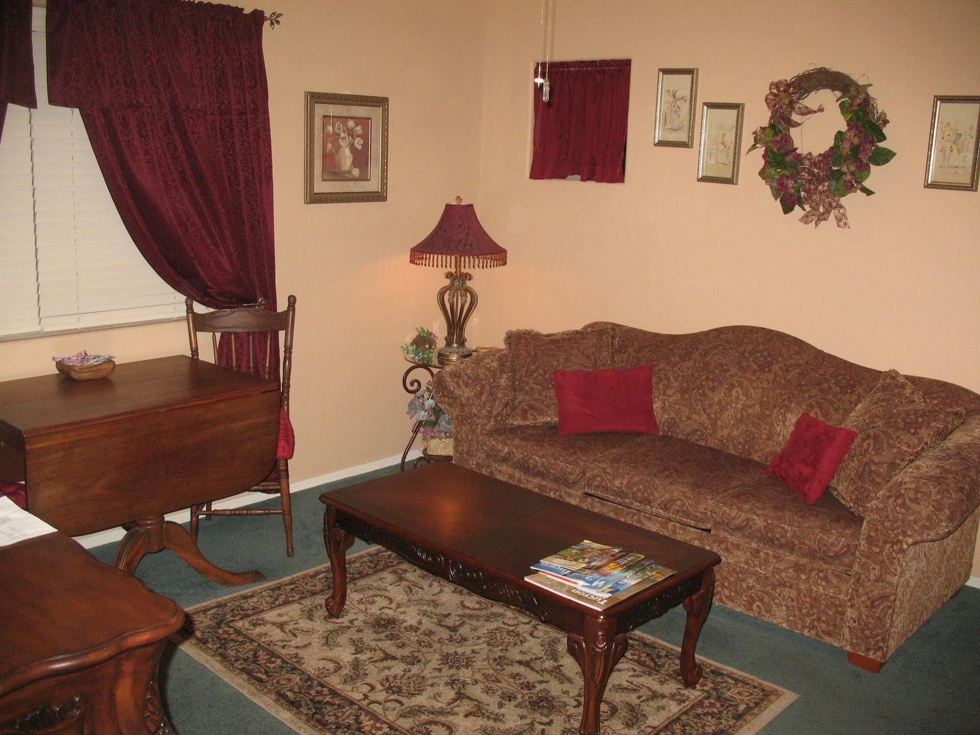 Desert Sol Bed & Breakfast Тусон Экстерьер фото